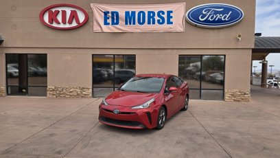 Used 2020 Toyota Prius Limited