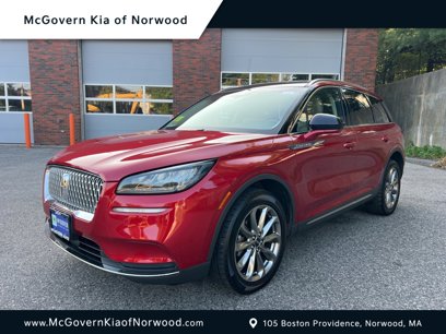 Used 2020 Lincoln Corsair AWD w/ Premium Package