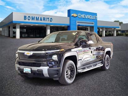 New 2025 Chevrolet Silverado EV LT