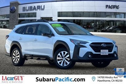 Certified 2024 Subaru Outback Premium