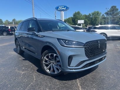 New 2025 Lincoln Aviator AWD