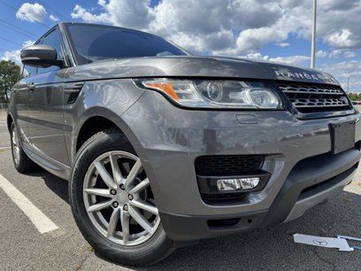 Used 2016 Land Rover Range Rover Sport SE