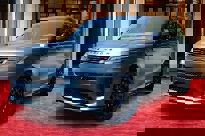 New 2025 Land Rover Range Rover Sport SV Edition Two