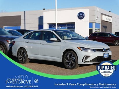 New 2025 Volkswagen Jetta SEL