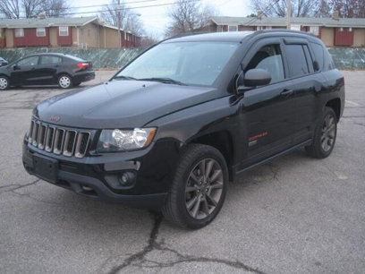 Used 2016 Jeep Compass 75th Anniversary w/ Power Value Group