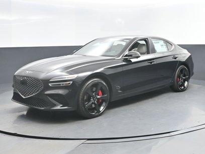 New 2026 Genesis G70 3.3T Sport Prestige