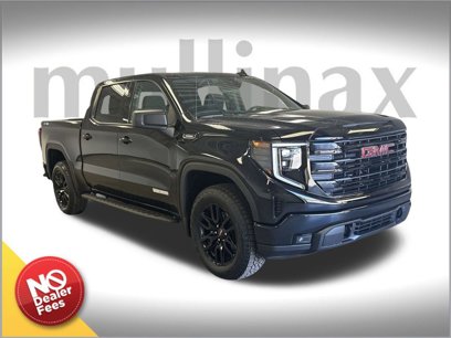 New 2025 GMC Sierra 1500 Elevation