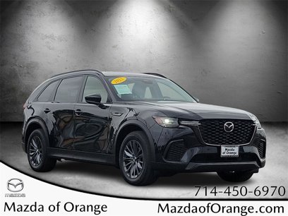 Used 2025 MAZDA CX-70 3.3 Turbo w/ Preferred Package