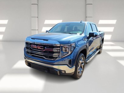 Certified 2024 GMC Sierra 1500 SLT w/ SLT Premium Package