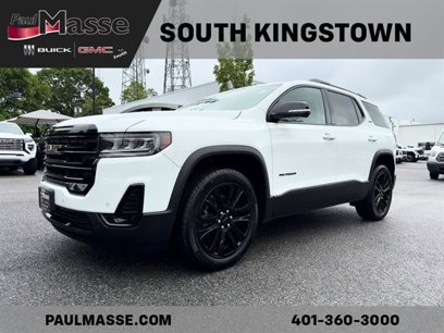 Used 2023 GMC Acadia SLT w/ Elevation Edition
