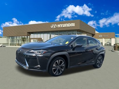 Used 2020 Lexus UX 250h