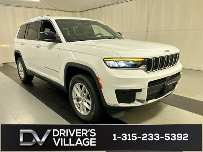 Certified 2024 Jeep Grand Cherokee L Laredo w/ Luxury Tech Group I