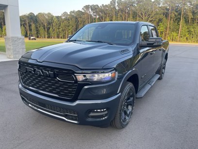 New 2025 RAM 1500 4x4 Crew Cab