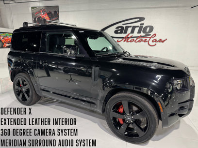 Used 2023 Land Rover Defender 90 X
