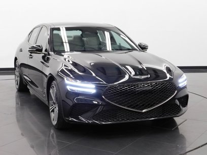 Used 2025 Genesis G70 3.3T Advanced w/ Sport Prestige Package