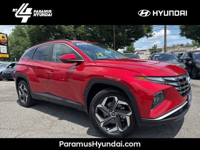 Certified 2023 Hyundai Tucson SEL w/ Convenience Package
