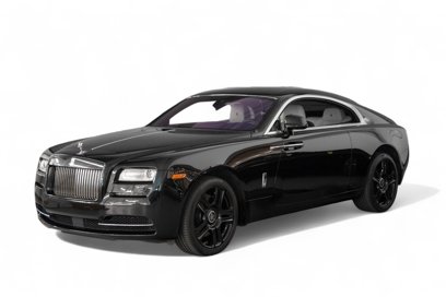 Used 2014 Rolls-Royce Wraith