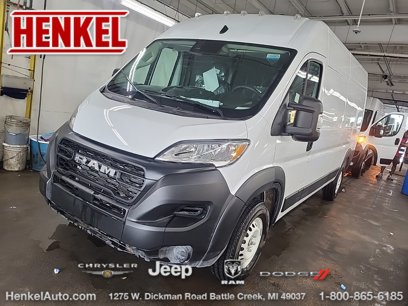 Used 2025 RAM ProMaster 2500 w/ Storage Group