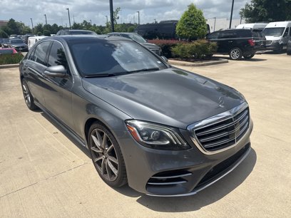 Used 2020 Mercedes-Benz S 450 Sedan
