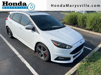 Used 2016 Ford Focus ST w/ Equipment Group 402A