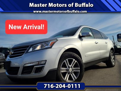 Used 2016 Chevrolet Traverse LT