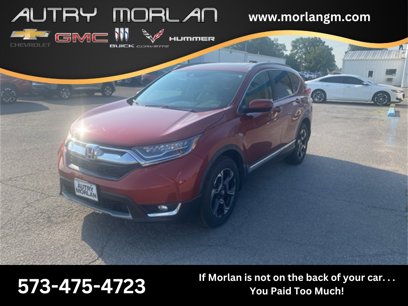 Used 2017 Honda CR-V Touring