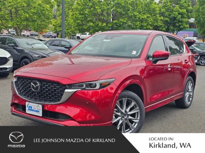 New 2025 MAZDA CX-5 AWD 2.5 S w/ Premium Plus Pkg