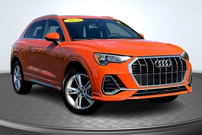 Used 2022 Audi Q3 2.0T Premium