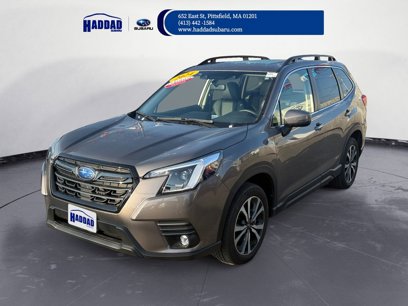 Certified 2024 Subaru Forester Limited