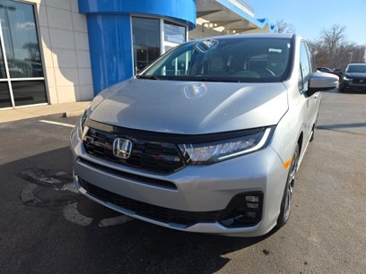 New 2025 Honda Odyssey Elite