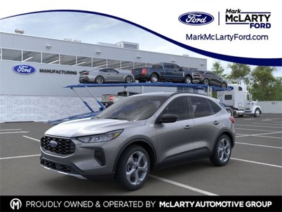 New 2025 Ford Escape ST-Line w/ Tech Pack #1