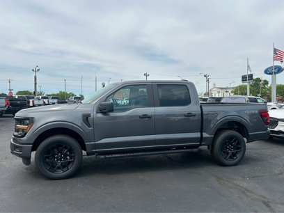 New 2025 Ford F150 STX