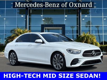 Used 2023 Mercedes-Benz E 350 4MATIC Sedan