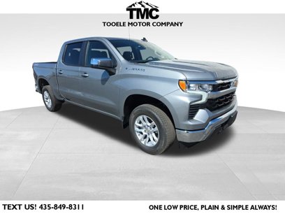 New 2026 Chevrolet Silverado 1500 LT