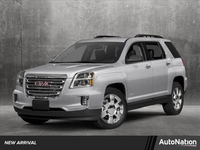 Used 2017 GMC Terrain SLT w/ Driver Alert Package I