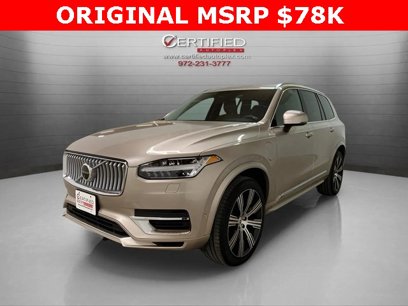 Used 2024 Volvo XC90 T8 Plus w/ Protection Package Premier