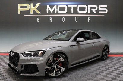 Used 2018 Audi RS 5
