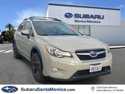Used 2015 Subaru Crosstrek 2.0i Limited