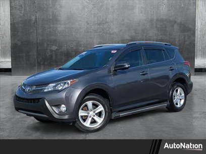 Used 2013 Toyota RAV4 XLE