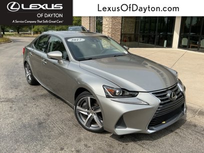 Used 2017 Lexus IS 300 AWD