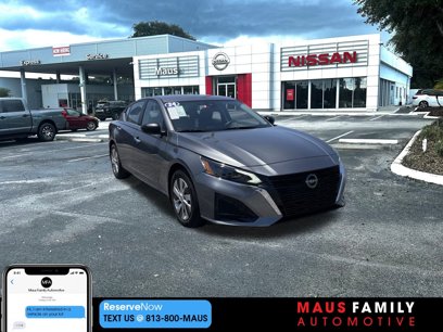 Certified 2024 Nissan Altima 2.5 S