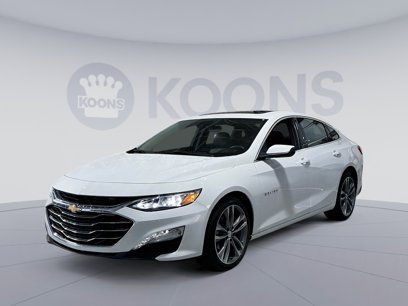 Used 2024 Chevrolet Malibu LT