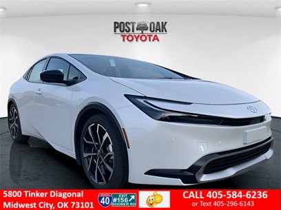 New 2024 Toyota Prius Prime Premium