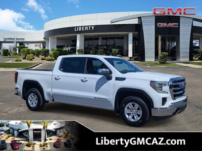 Used 2022 GMC Sierra 1500 SLE