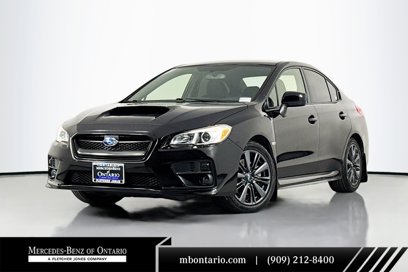 Used 2017 Subaru WRX