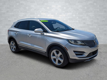 Used 2017 Lincoln MKC Premiere