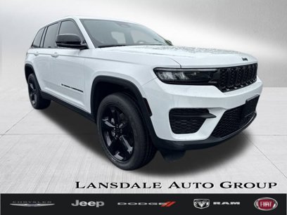 Certified 2022 Jeep Grand Cherokee Altitude