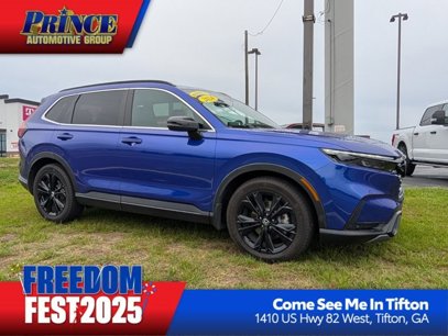 Used 2025 Honda CR-V Sport-L