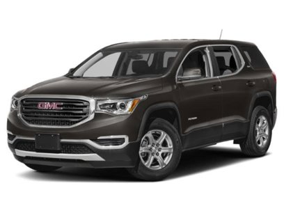 Used 2019 GMC Acadia SLE