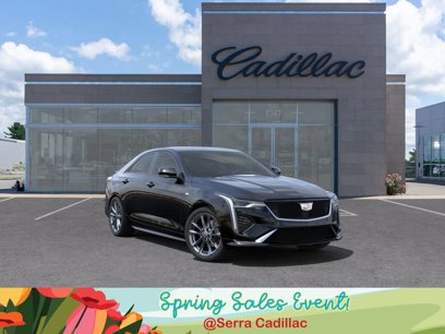 New 2025 Cadillac CT4 Sport